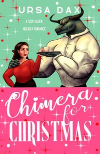 Produktbild: Chimera for Christmas (Holiday Romances of Elora Station, #1)