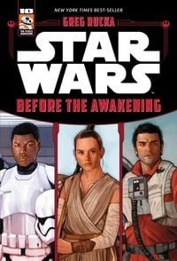 Produktbild: Star Wars The Force Awakens: Before the Awakening