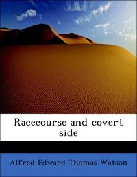 Produktbild: Watson, A: Racecourse and covert side