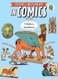 Produktbild: The History of Western Art in Comics Part One: From Prehistory to the Renaissance
