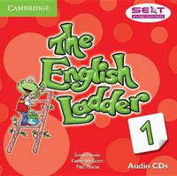 Produktbild: ENGLISH LADDER LEVEL 1 AUDI 2D