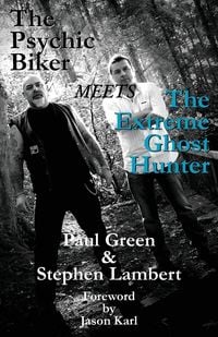 Produktbild: The Psychic Biker Meets the Extreme Ghost Hunter