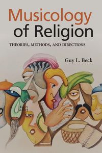 Produktbild: Musicology of Religion