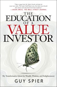 Produktbild: The Education of a Value Investor