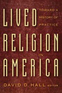 Produktbild: Lived Religion in America