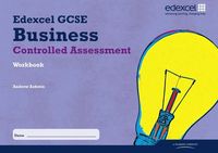 Produktbild: Ashwin, A: Edexcel GCSE Business Studies: Controlled Assessm