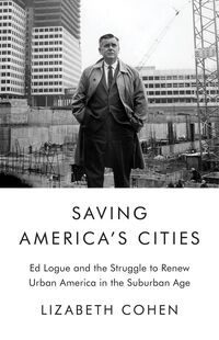 Produktbild: Cohen, L: Saving America's Cities
