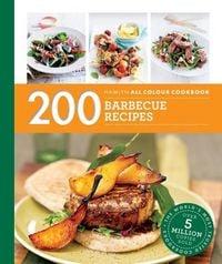 Produktbild: Hamlyn All Colour Cookery: 200 Barbecue Recipes