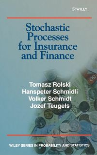 Produktbild: Stochastic Processes for Insurance C