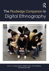 Produktbild: The Routledge Companion to Digital Ethnography