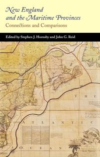 Produktbild: New England and the Maritime Provinces