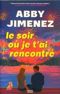Produktbild: Le soir o&ugrave; je t'ai rencontr&eacute;