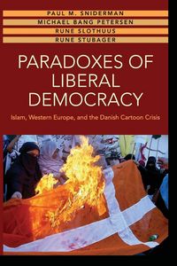 Produktbild: Paradoxes of Liberal Democracy