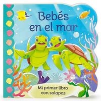Produktbild: Beb&eacute;s En El Mar / Babies in the Ocean (Spanish Edition)