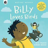 Produktbild: Billy Loves Birds