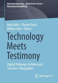 Produktbild: Technology Meets Testimony
