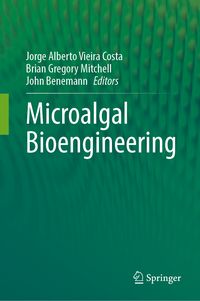 Produktbild: Microalgal Bioengineering