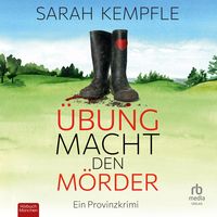 Produktbild: &Uuml;bung macht den M&ouml;rder