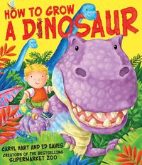 Produktbild: How to Grow a Dinosaur