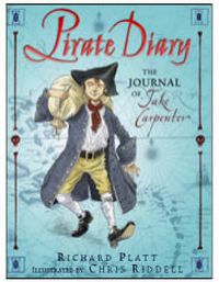 Produktbild: Pirate Diary