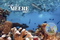 Produktbild: Magie der Meere 2027