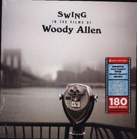 Produktbild: Swing In The Films Of Woody Allen, 1 Schallplatte (Vinyl/Re-Release)