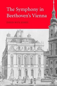 Produktbild: The Symphony in Beethoven's Vienna