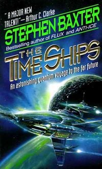Produktbild: The Time Ships
