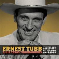Produktbild: World Broadcast Recordings 1944-1945 (Trasnparent