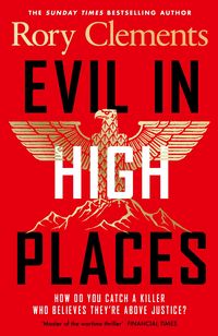 Produktbild: Evil in High Places