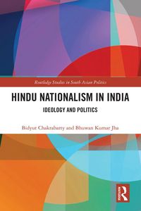 Produktbild: Hindu Nationalism in India