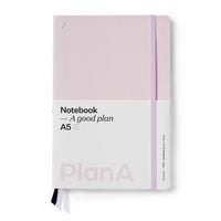 Produktbild Notizbuch A5 Softcover Punktiert Magnolia Pink