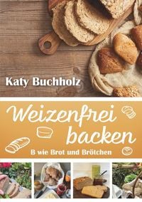 Produktbild: Weizenfrei backen
