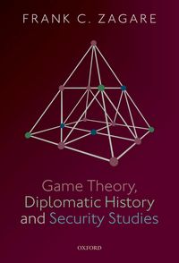 Produktbild: Game Theory, Diplomatic History and Security Studies
