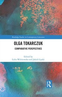 Produktbild: Olga Tokarczuk
