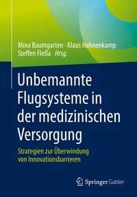Produktbild: Unbemannte Flugsysteme in der medizinischen Versorgung