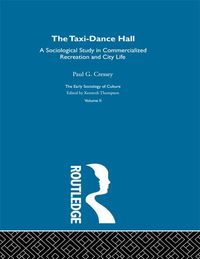 Produktbild: The Taxi-Dance Hall