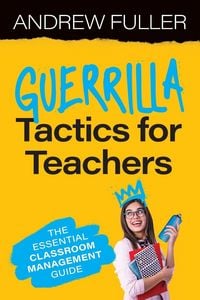 Produktbild: Guerrilla Tactics for Teachers