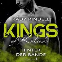 Produktbild: Hinter der Bande