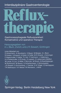 Produktbild: Refluxtherapie