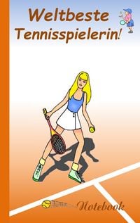 Produktbild: Weltbeste Tennisspielerin!