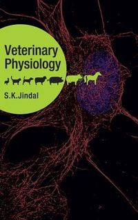 Produktbild: Veterinary Physiology
