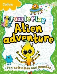 Produktbild: Puzzle Play Alien Adventure