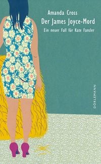 Produktbild: Der James Joyce-Mord