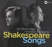 Bild vom Artikel Shakespeare Songs vom Autor Ian Bostridge