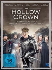 Bild vom Artikel The Hollow Crown - Staffel 2 - The Wars of the Roses  [3 DVDs] vom Autor Judi Dench