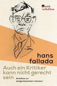 Produktbild: Auch ein Kritiker kann nicht gerecht sein