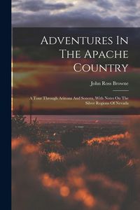 Produktbild: Adventures In The Apache Country