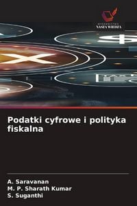 Produktbild: Podatki cyfrowe i polityka fiskalna