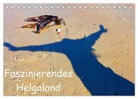 Produktbild: Faszinierendes Helgoland (Tischkalender 2027 DIN A5 quer), CALVENDO Monatskalender